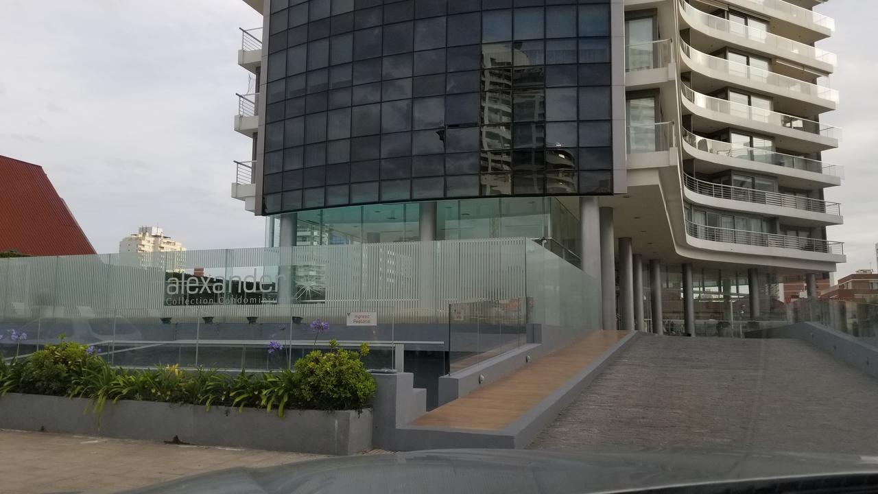 Alexander Collection Apartment Punta del Este Exterior foto