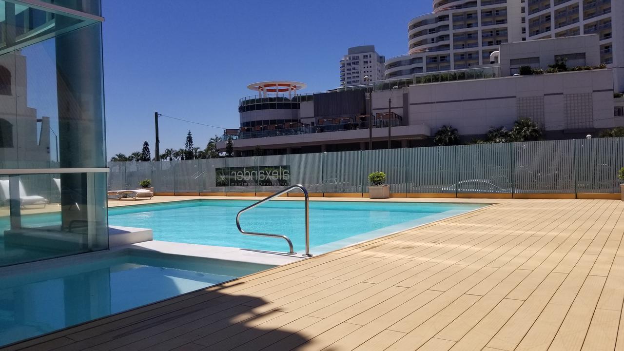 Alexander Collection Apartment Punta del Este Exterior foto